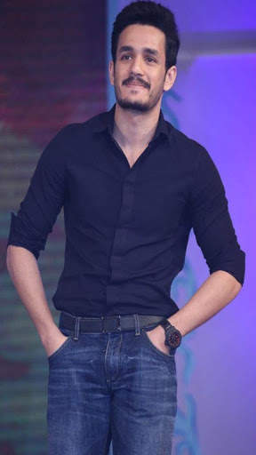 Akhil Akkineni Wallpapers HD screenshot 4