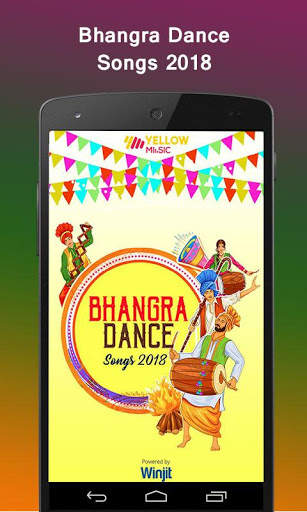Bhangra Dance Songs 2018 screenshot 1