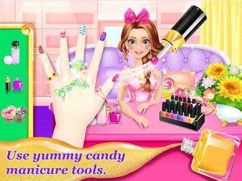 Magic Beauty Candy Nails Salon screenshot 1