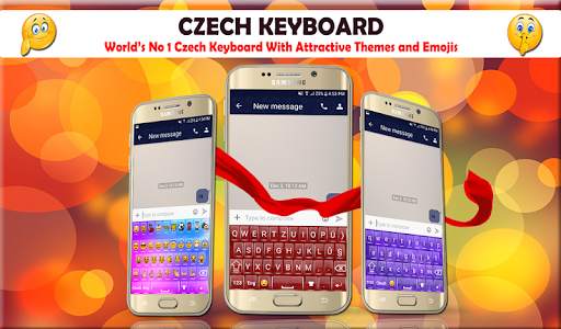 Czech Keyboard 2020 : Czech Typing App screenshot 11