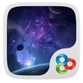 Soar GO Launcher Theme icon