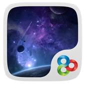 Soar GO Launcher Theme v1.0