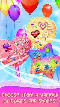 Cotton Candy Maker – Food Games screenshot 2