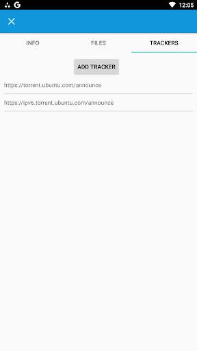 InTorrent-Torrent & Magnet Downloader screenshot 4