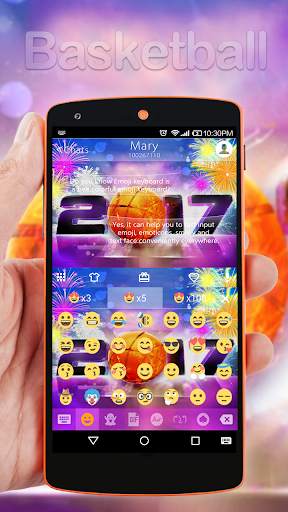 Madness Emoji Keyboard स्क्रीनशॉट 2