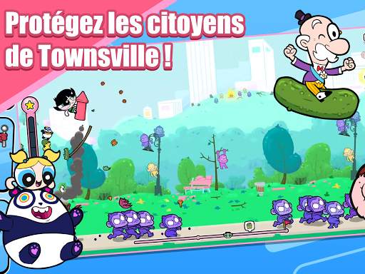 The Powerpuff Girls: Monkey Mania screenshot 17