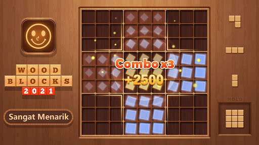 Wood Block 99 - Teka-Teki Sudoku Kayu screenshot 3