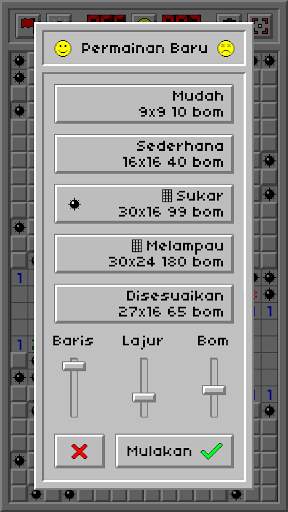 Minesweeper Klasik: Retro screenshot 4