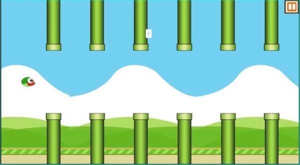 Flappy Bird Reborn screenshot 3