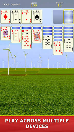 Solitaire Mobile screenshot 24