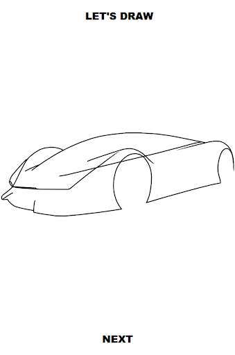 Draw Cars: Concept स्क्रीनशॉट 4