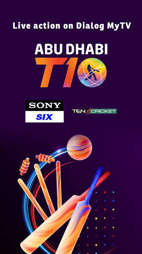 Dialog MyTV - Live Mobile Tv screenshot 1