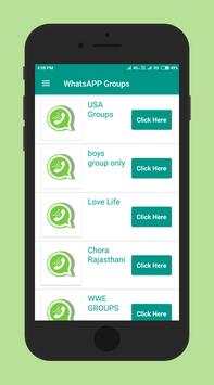 USA Group Join  Link 5000  screenshot 1