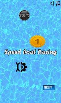 Speed Boats Racing screenshot 2
