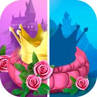 Find The Difference Game – Enchanted Kingdom logo
