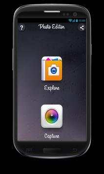 Photo Editor 1 تصوير الشاشة