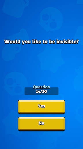 TEST: Who are you from Brawl Stars? screenshot 3