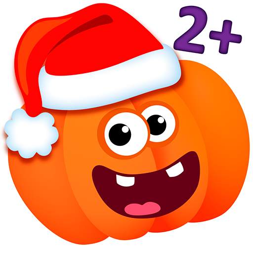 FunnyFood Christmas Games for Toddlers 3 years ol 1.1.0.53