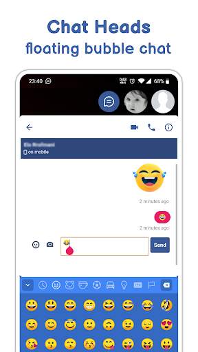 Mini for Facebook - Mini Social screenshot 5