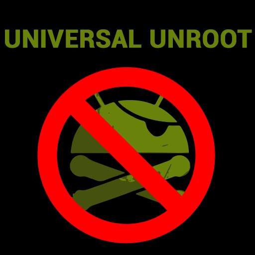 Universal Unroot 1.10