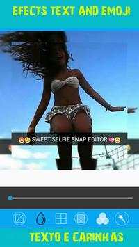 Sweet Snap Selfie screenshot 3