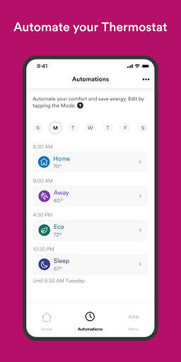 Inspire Home screenshot 4