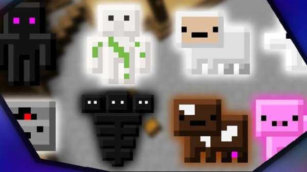 Inventory pets mod for minecraft pe screenshot 3