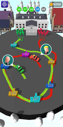 Campaign Drive! screenshot 4