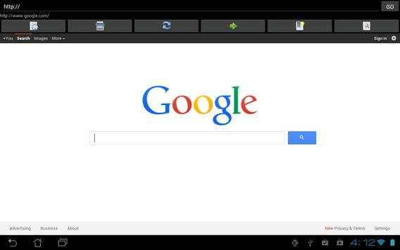 Free Private Browser screenshot 7