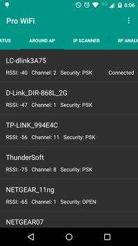 Pro WiFi screenshot 2