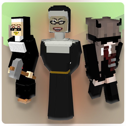 Evil Nun: Horror Skins icon