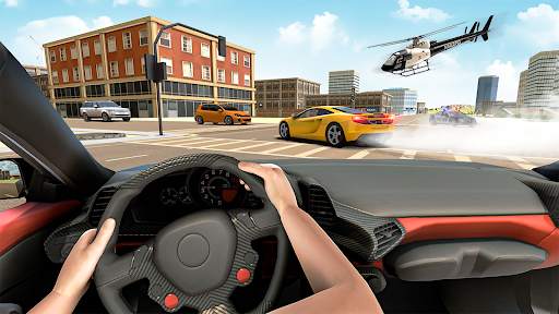 Drift Car Driving Simulator screenshot 1