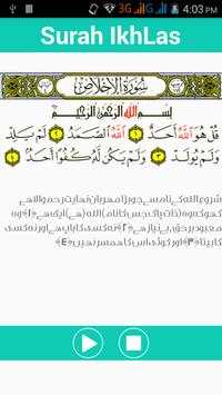 4 Qul For Kids Four Surahs Qul скриншот 5