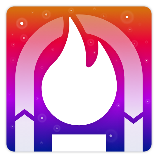 Ashi: Lake of Light 🕯️ Tranquil puzzle game icon