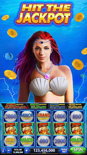 Big Easy Slots - Hot Vegas Casino screenshot 1