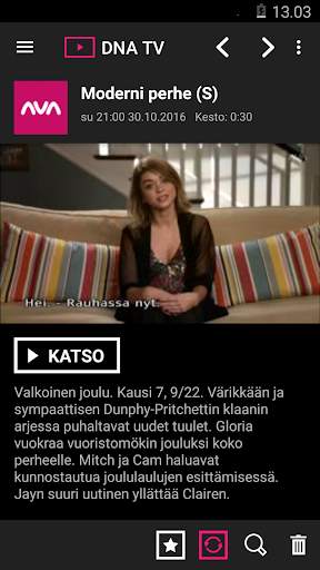 DNA TV screenshot 4
