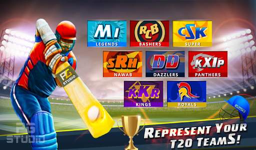 World Cricket 2020 - T20 Craze screenshot 2