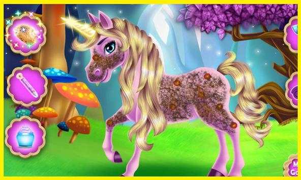 Magic Unicorn Care screenshot 3