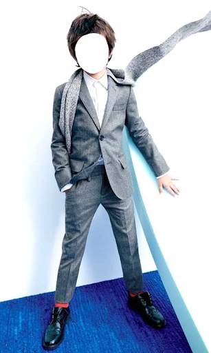 Boy Photo Suits скриншот 5