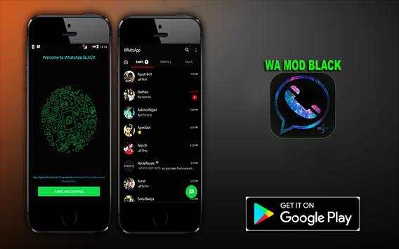 WA Black Mod screenshot 2
