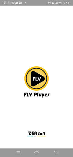 FLV Player - Media Player App screenshot 4