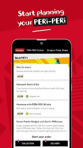 Nando's UK screenshot 4