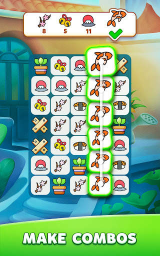 Catapolis: Tile Match & Decor screenshot 14