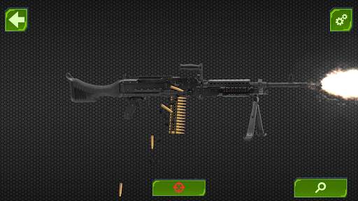Machine Gun Simulator screenshot 4