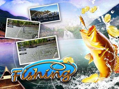 Flick Fishing Masters screenshot 3