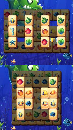 Mahjong Tiles Game screenshot 25