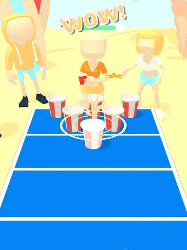 Pong Party 3D स्क्रीनशॉट 9