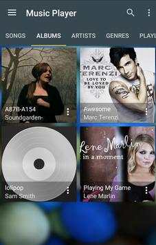 Winamp : Equalizer , Music Player ,mp3 Player screenshot 3