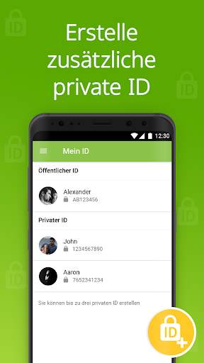 CorpChat Private Messenger screenshot 4