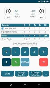 Freehit Cricketer screenshot 6